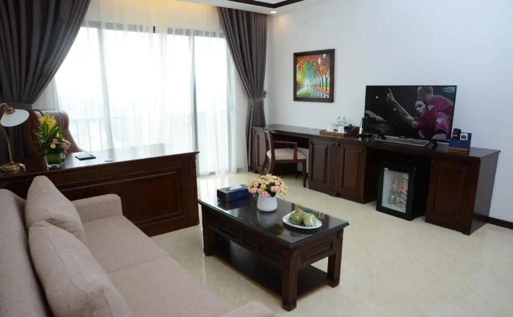 Нгок Куанг: Westlake Hotel & Resort Vinh Phuc