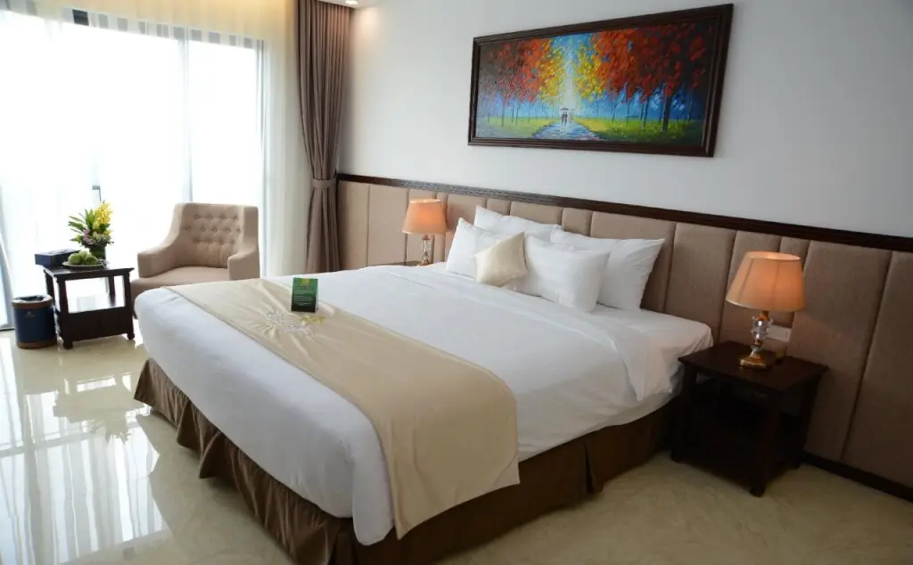Нгок Куанг: Westlake Hotel & Resort Vinh Phuc