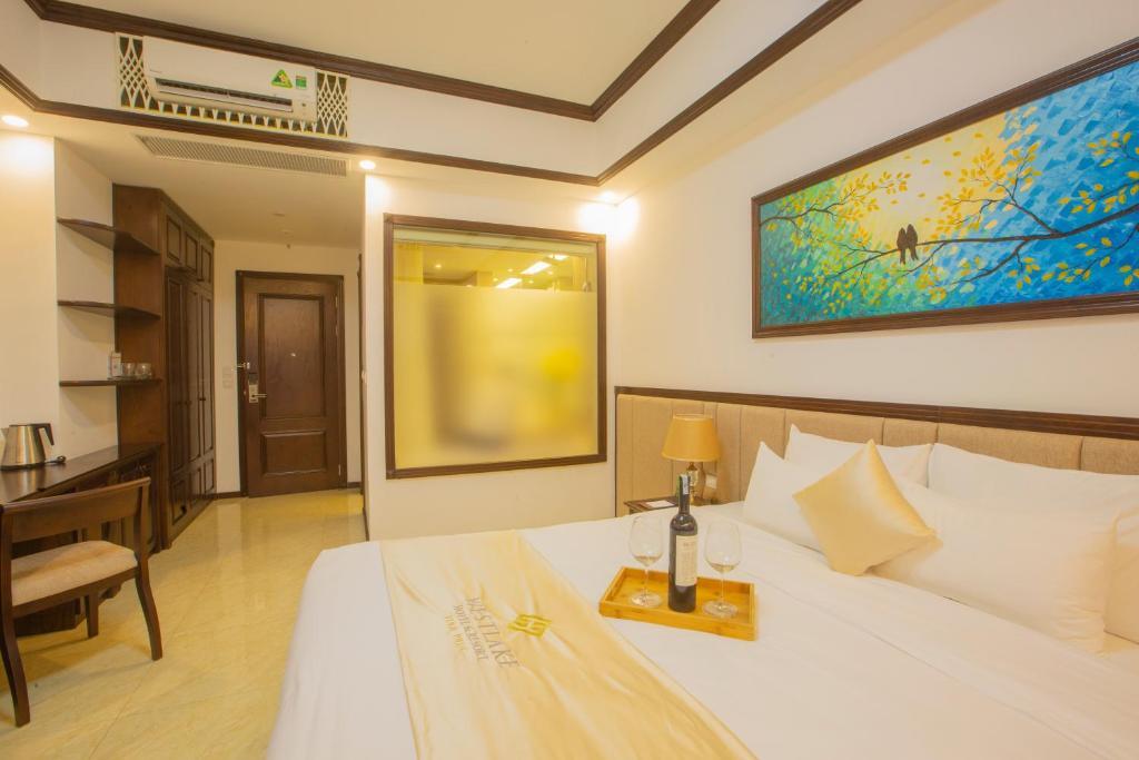 Нгок Куанг: Westlake Hotel & Resort Vinh Phuc