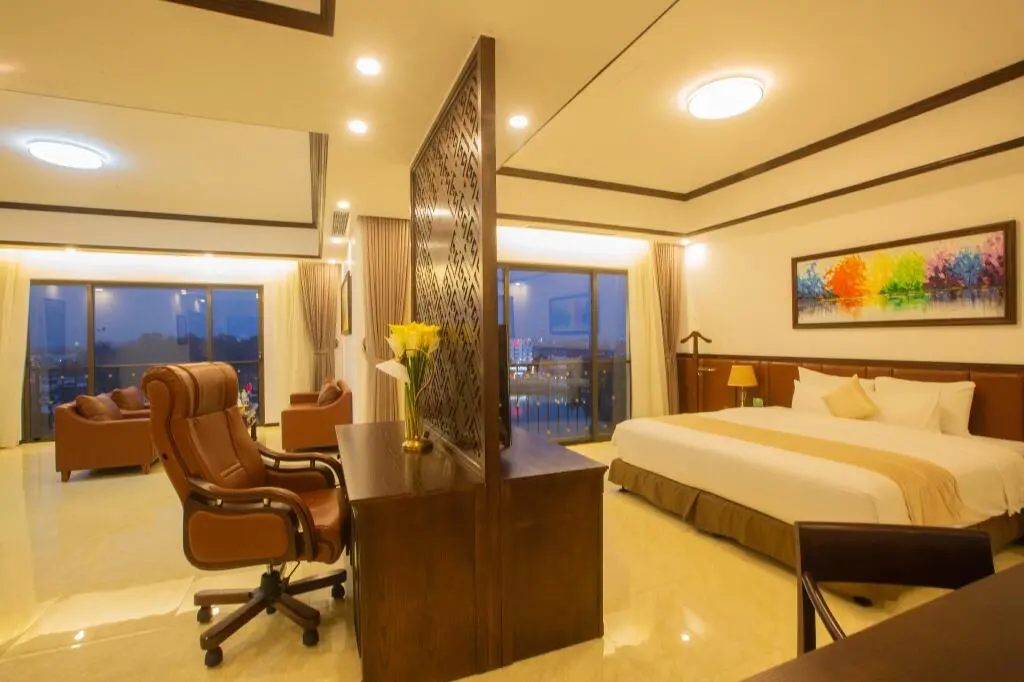 Нгок Куанг: Westlake Hotel & Resort Vinh Phuc