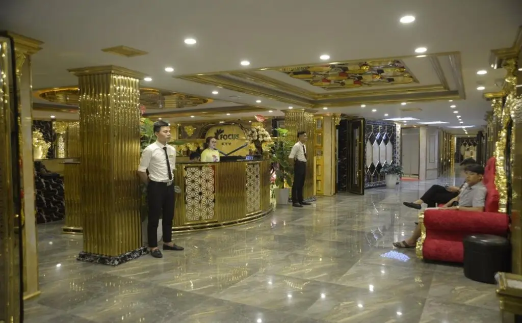 Нгок Куанг: Westlake Hotel & Resort Vinh Phuc