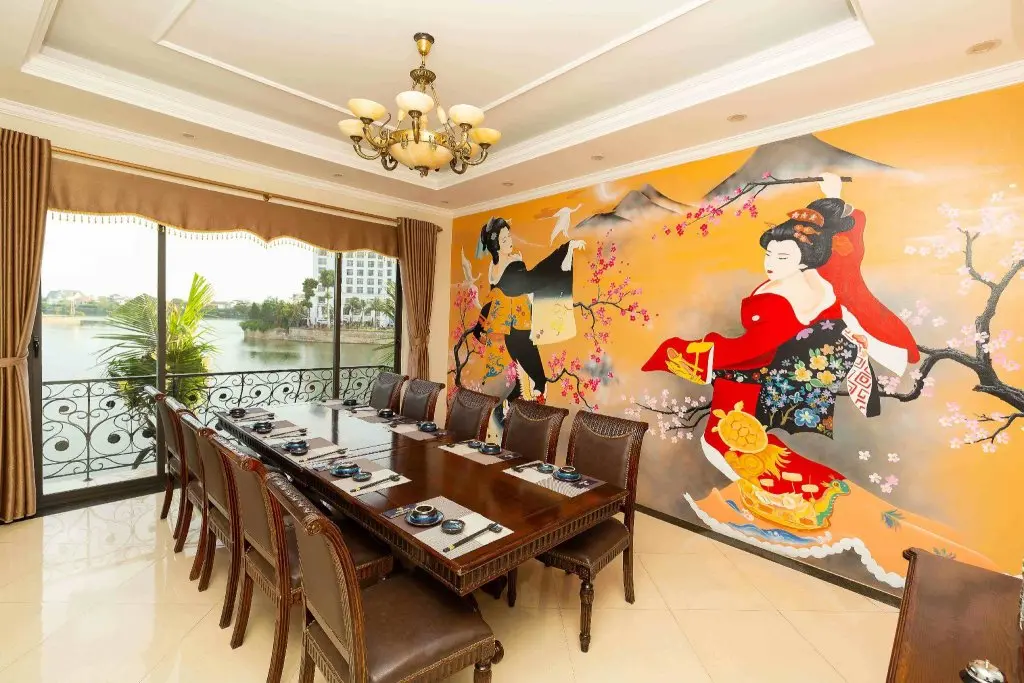 Нгок Куанг: Westlake Hotel & Resort Vinh Phuc