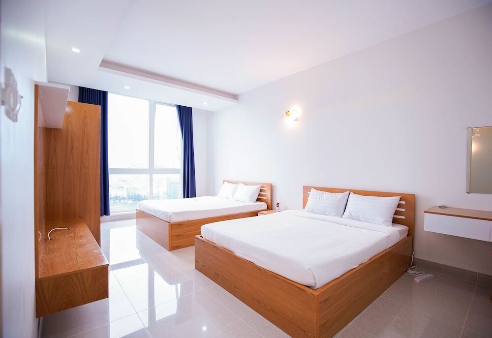 Вунгтау: SunEx Luxury Apartment