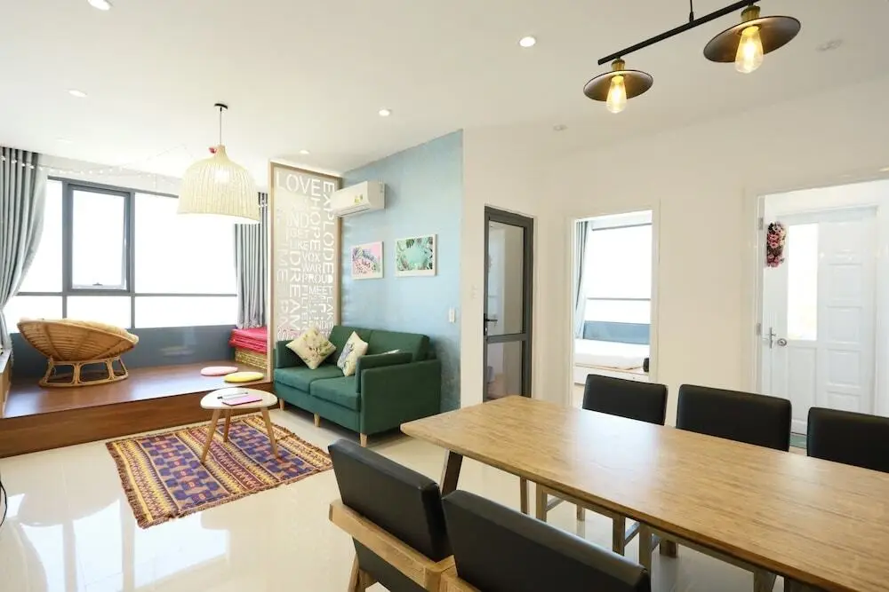 Вунгтау: SunEx Luxury Apartment