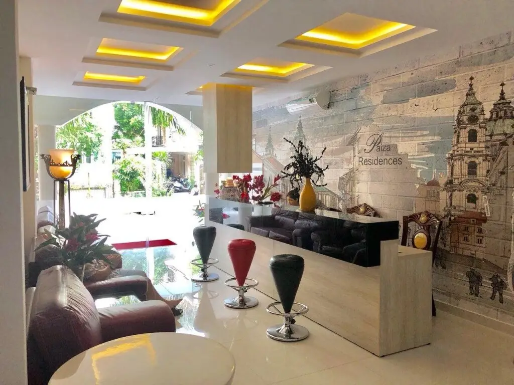 Хошимин: Paiza Residences & Hotel