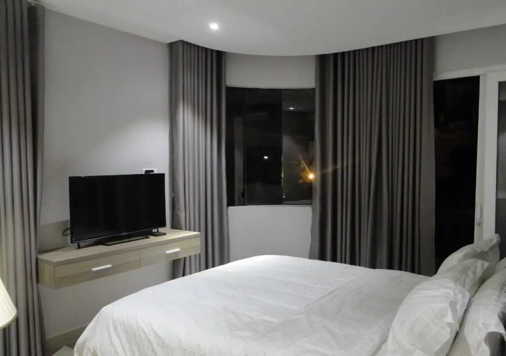 Paiza Residences & Hotel — фото 1