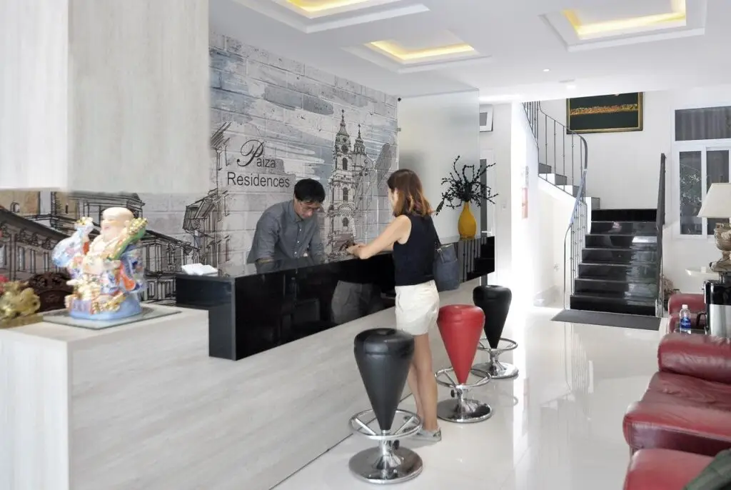 Хошимин: Paiza Residences & Hotel