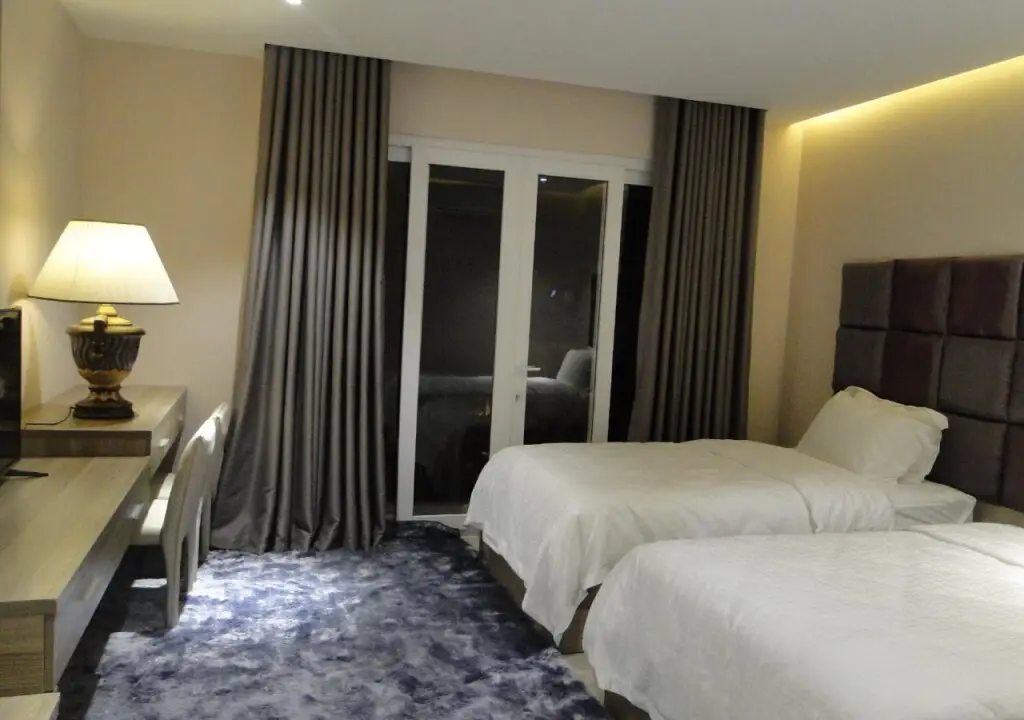 Хошимин: Paiza Residences & Hotel