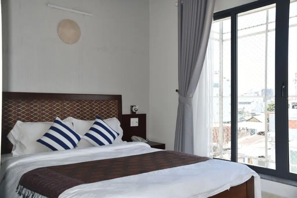 Хошимин: Punto Hostel