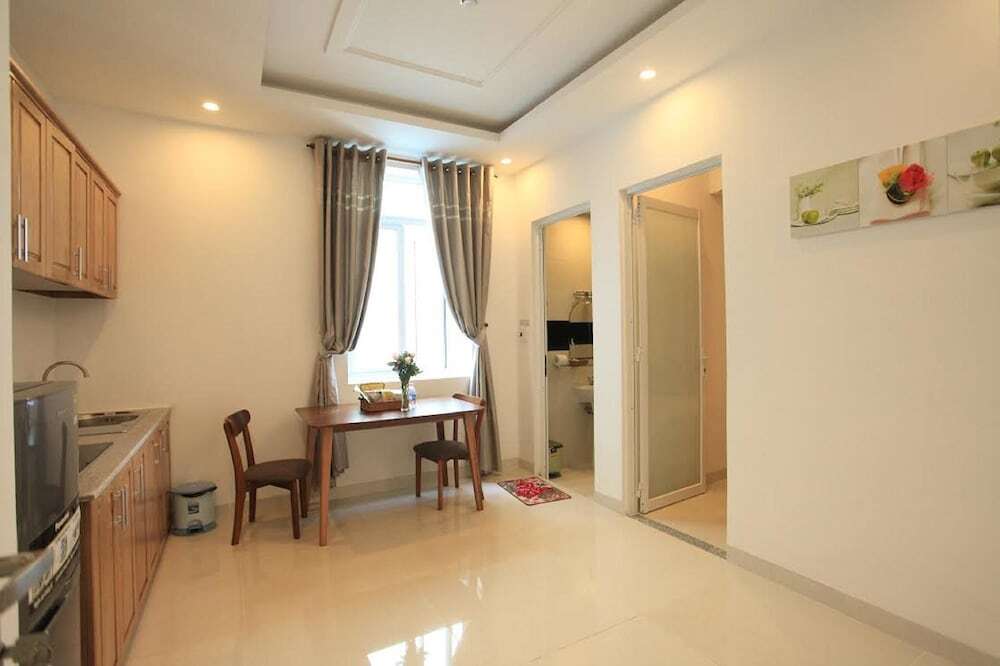 Вунгтау: TN Residence Apartment
