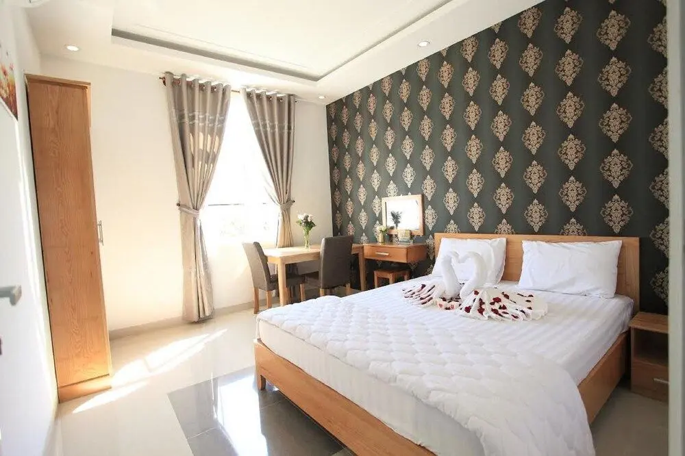 Вунгтау: TN Residence Apartment
