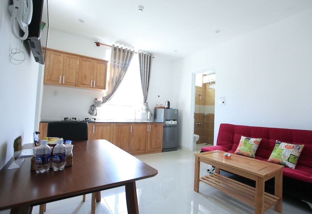 Вунгтау: TN Residence Apartment