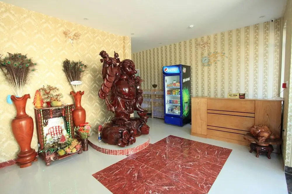 Вунгтау: TN Residence Apartment