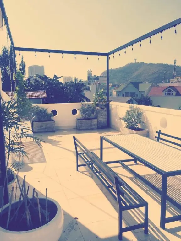Вунгтау: TN Residence Apartment