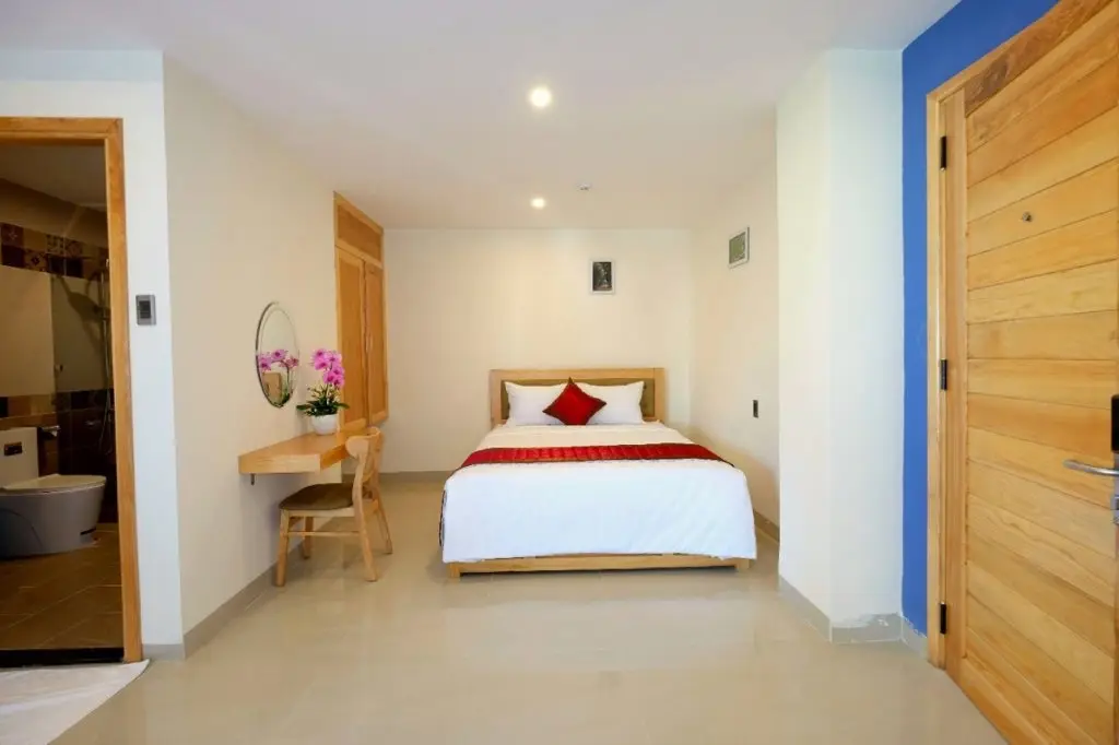 Дананг: Mari Gold Hotel & Apartment