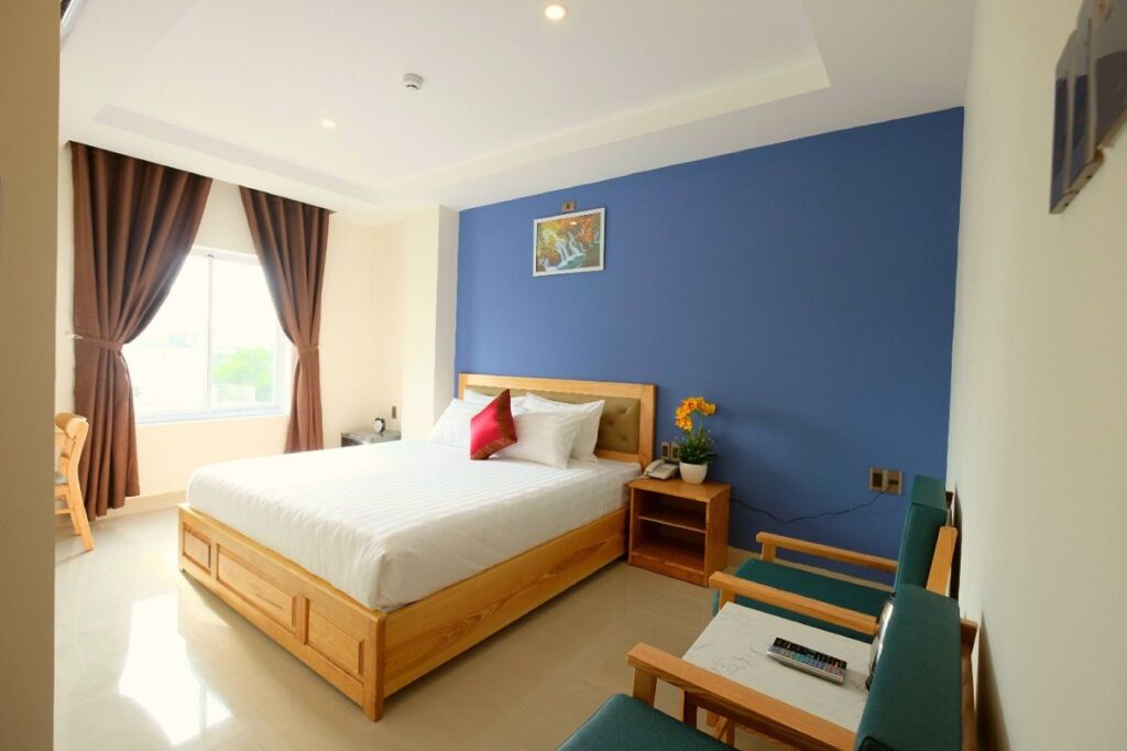 Дананг: Mari Gold Hotel & Apartment
