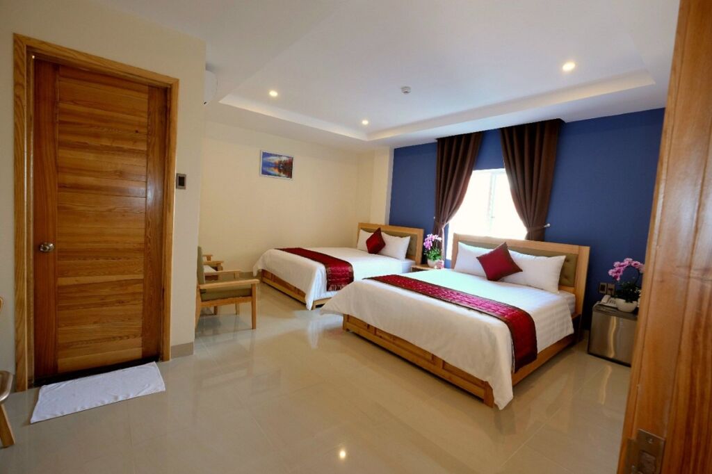 Дананг: Mari Gold Hotel & Apartment