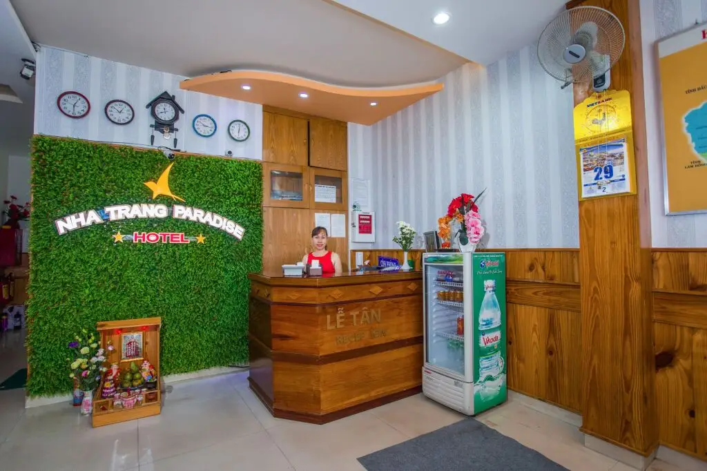 Нячанг: Nha Trang Paradise Hotel