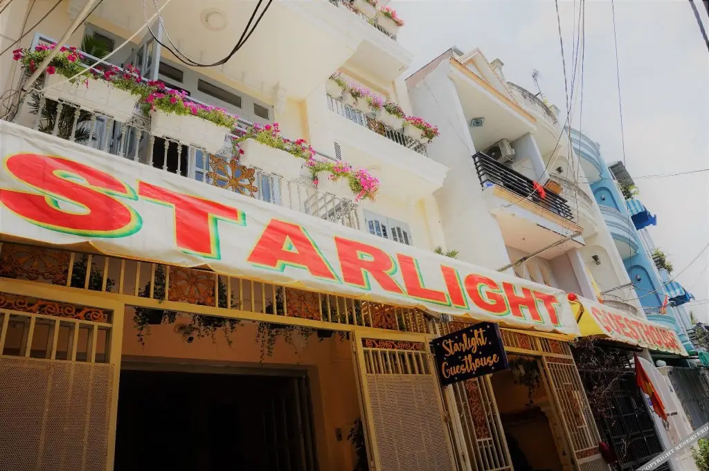 Starlight Guesthouse — фото 1