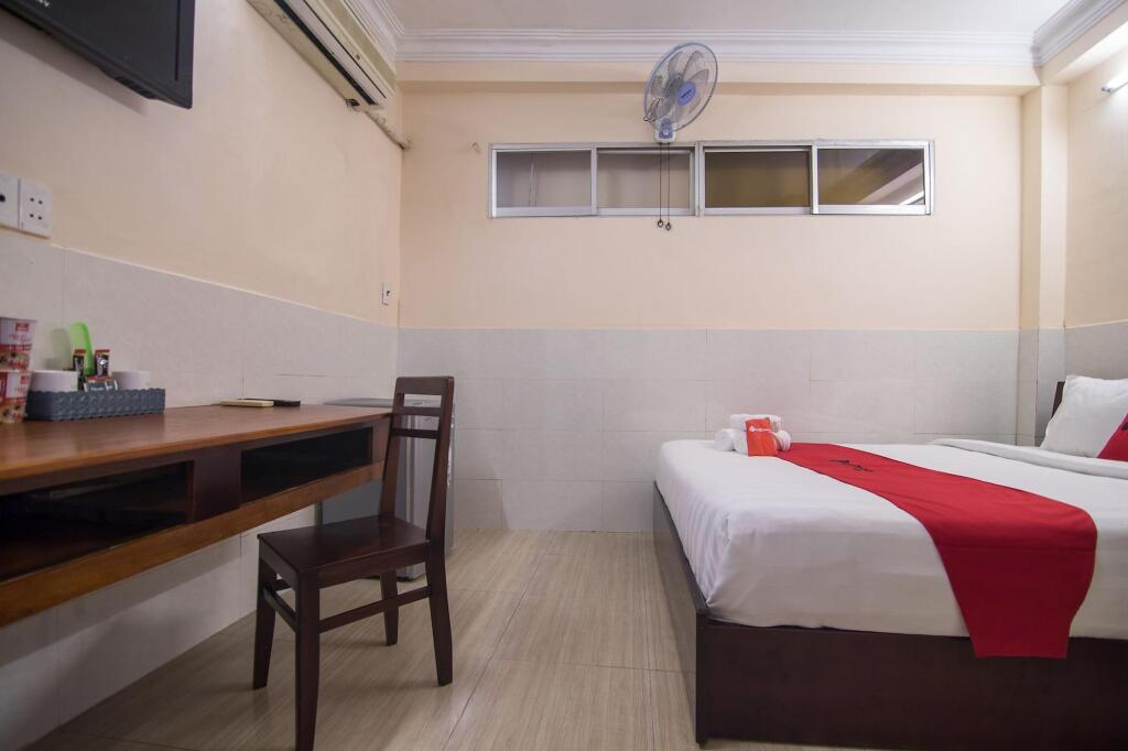 Хошимин: Starlight Guesthouse