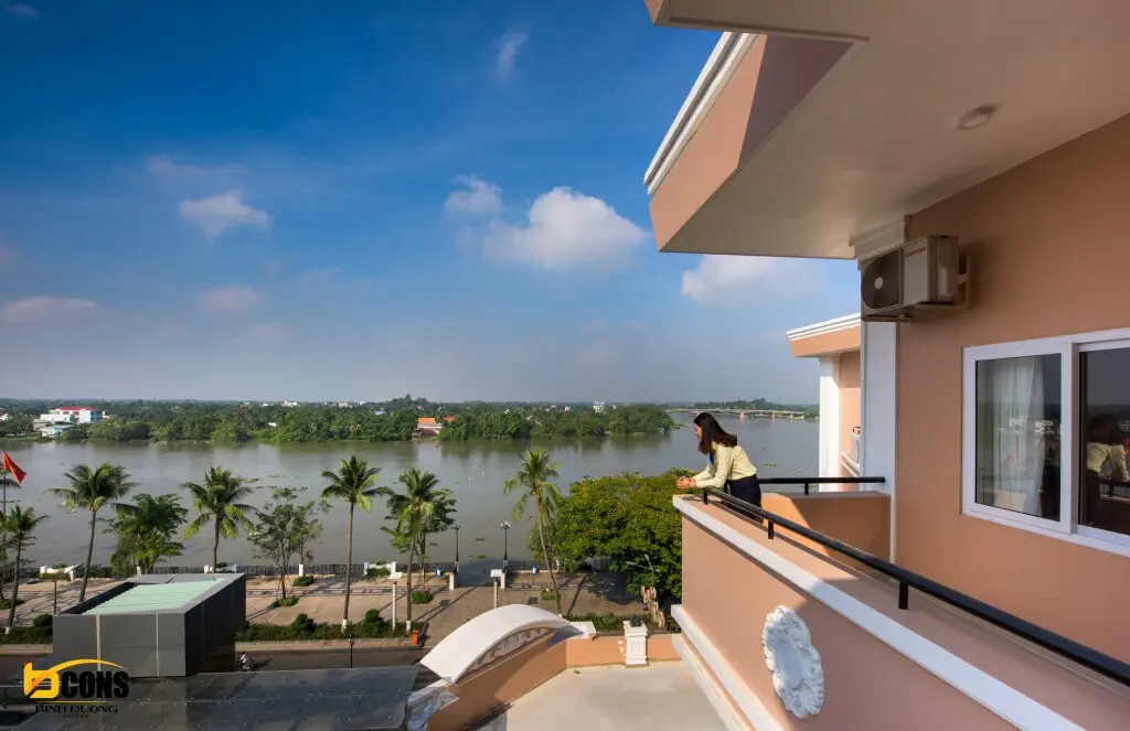 Тхузаумот: Bcons Hotel Binh Duong