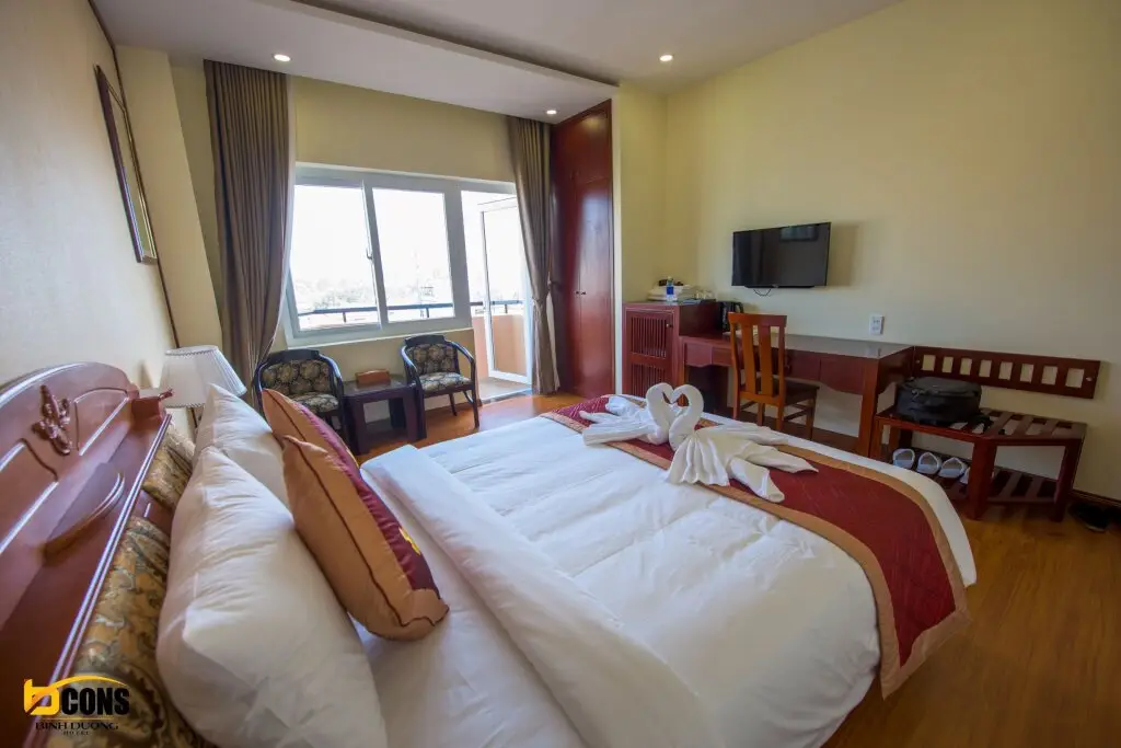 Тхузаумот: Bcons Hotel Binh Duong