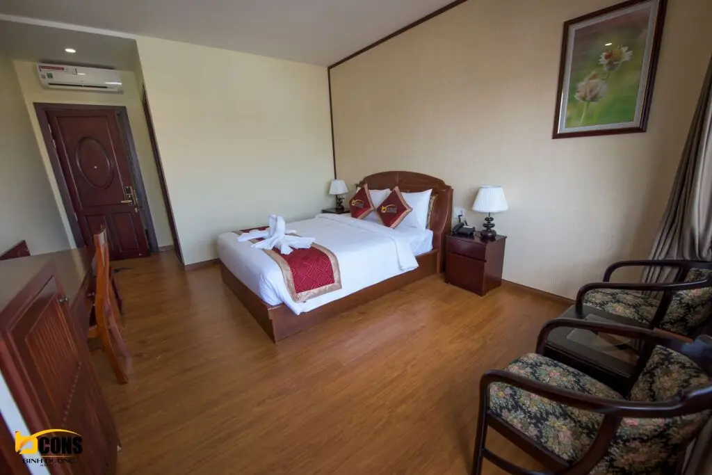 Тхузаумот: Bcons Hotel Binh Duong