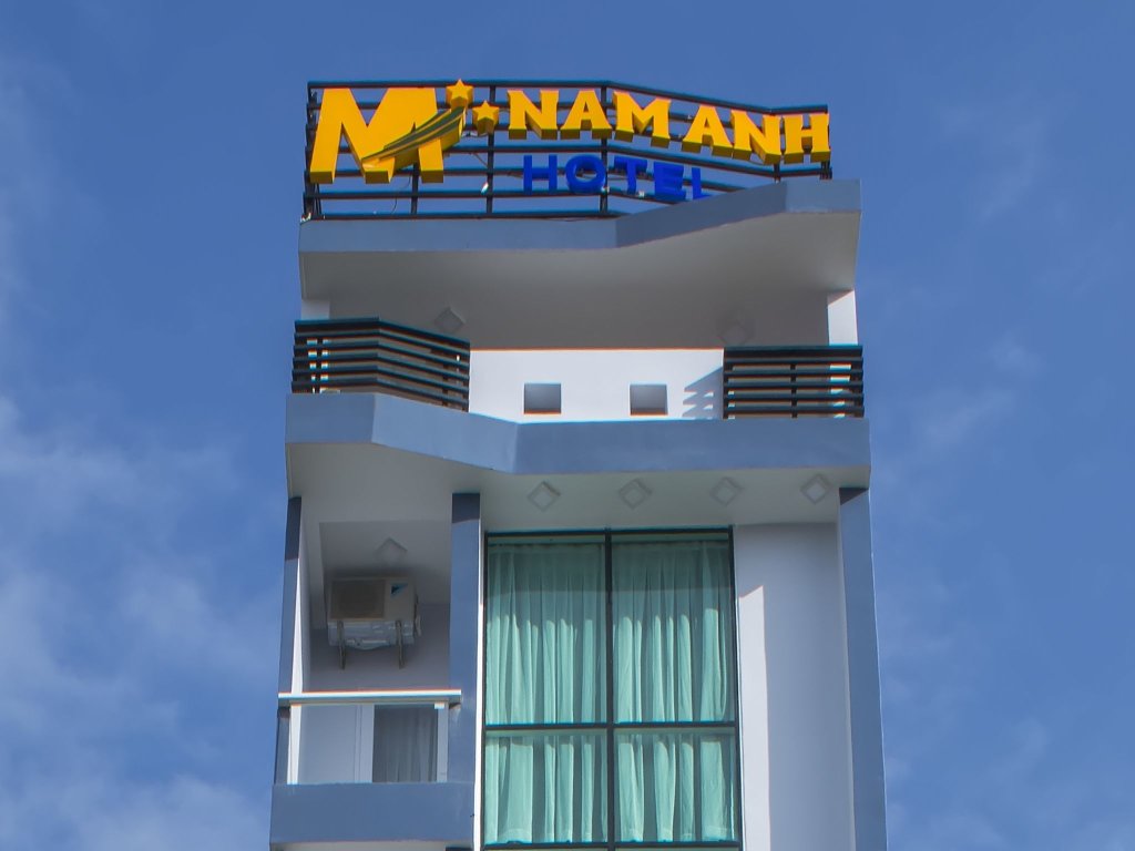 Nam Anh Hotel — фото 1