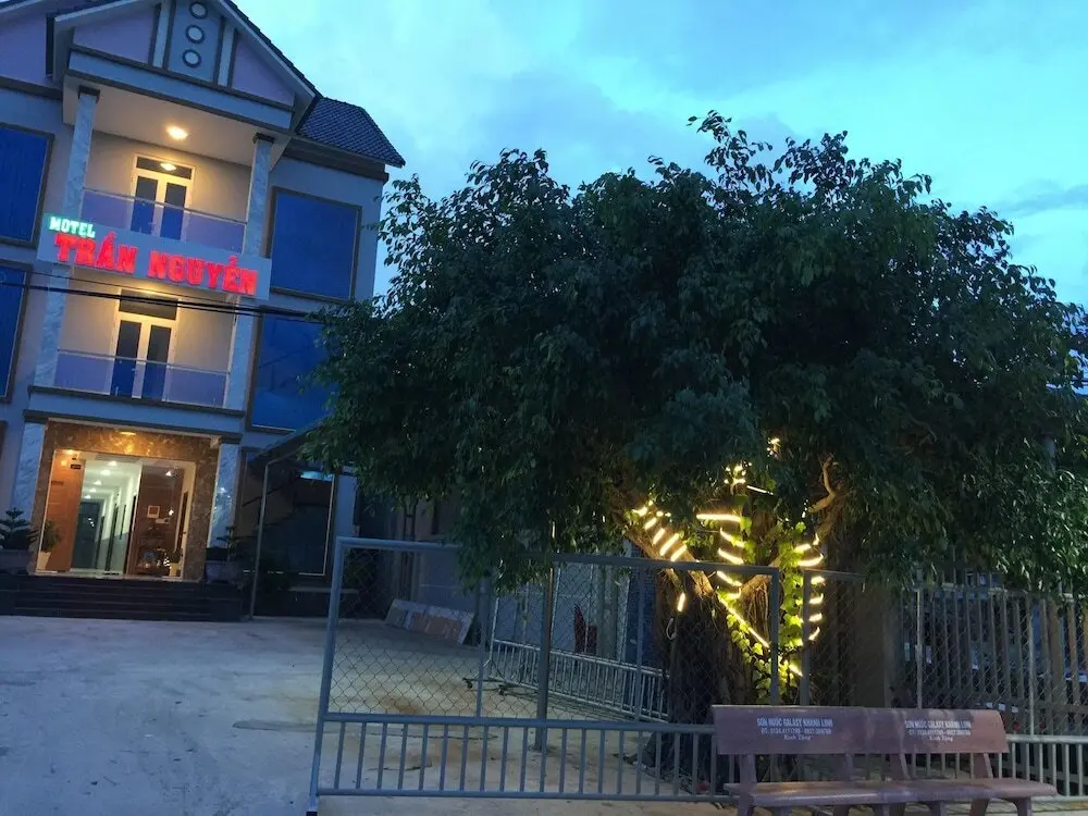 Ла-Джи: Tran Nguyen Motel