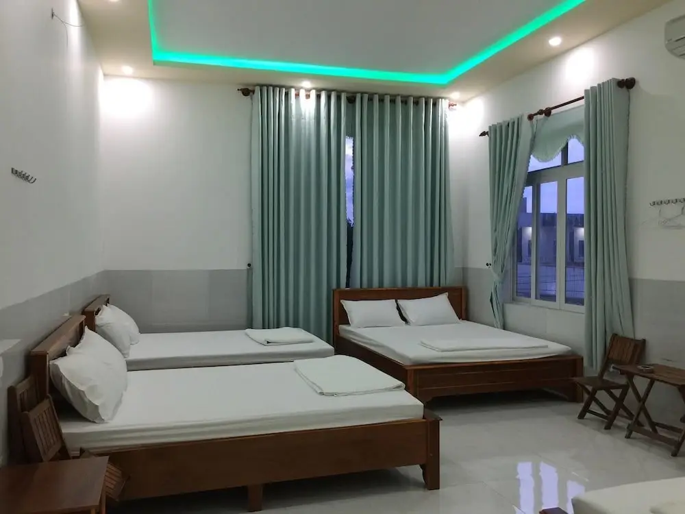 Tran Nguyen Motel — фото 1