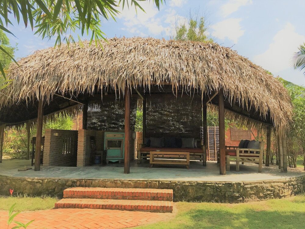 Хойан: An Bang Beach Stone Villa