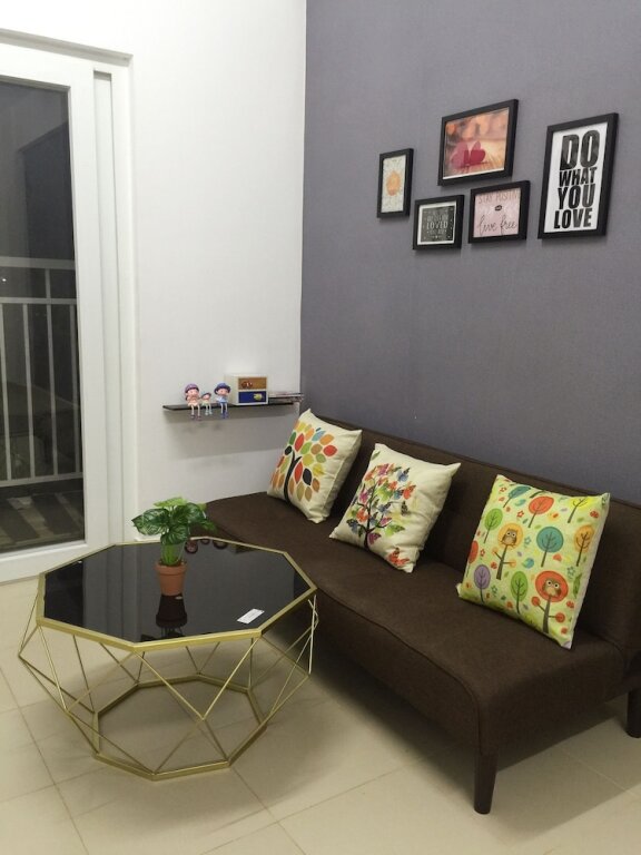 Куинён: Apartment Simona A708
