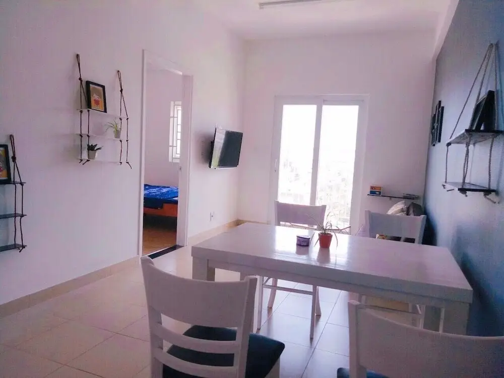 Куинён: Apartment Simona A708