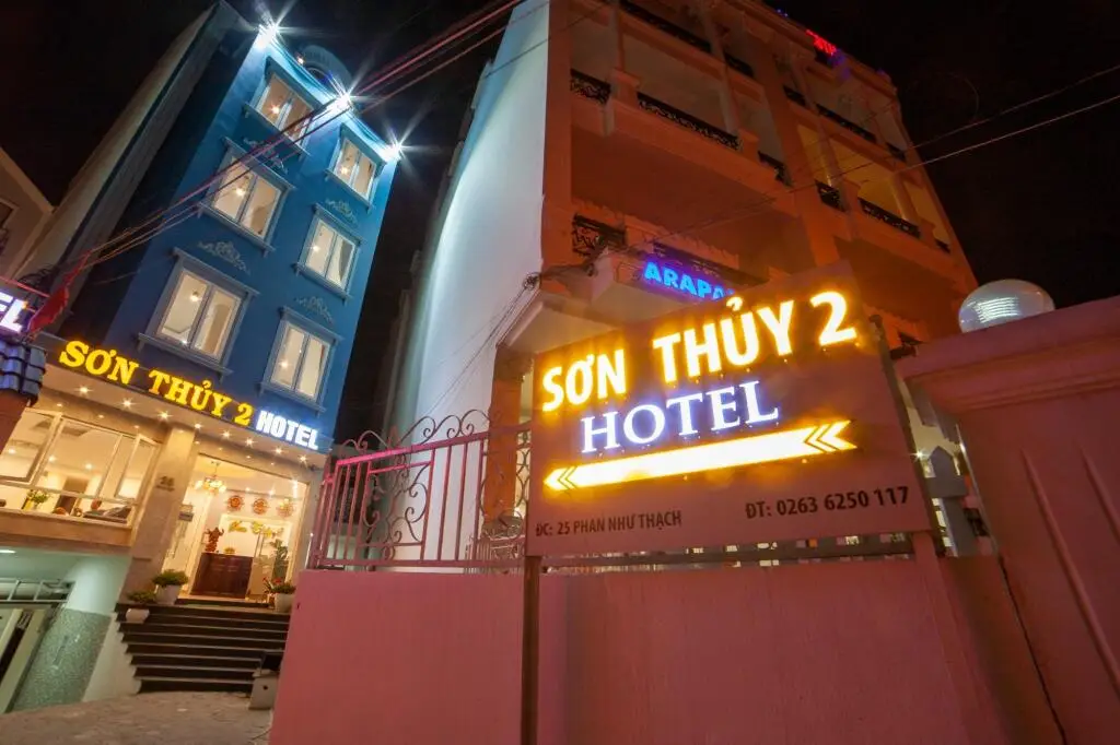 Son Thuy 2 Hotel — фото 1