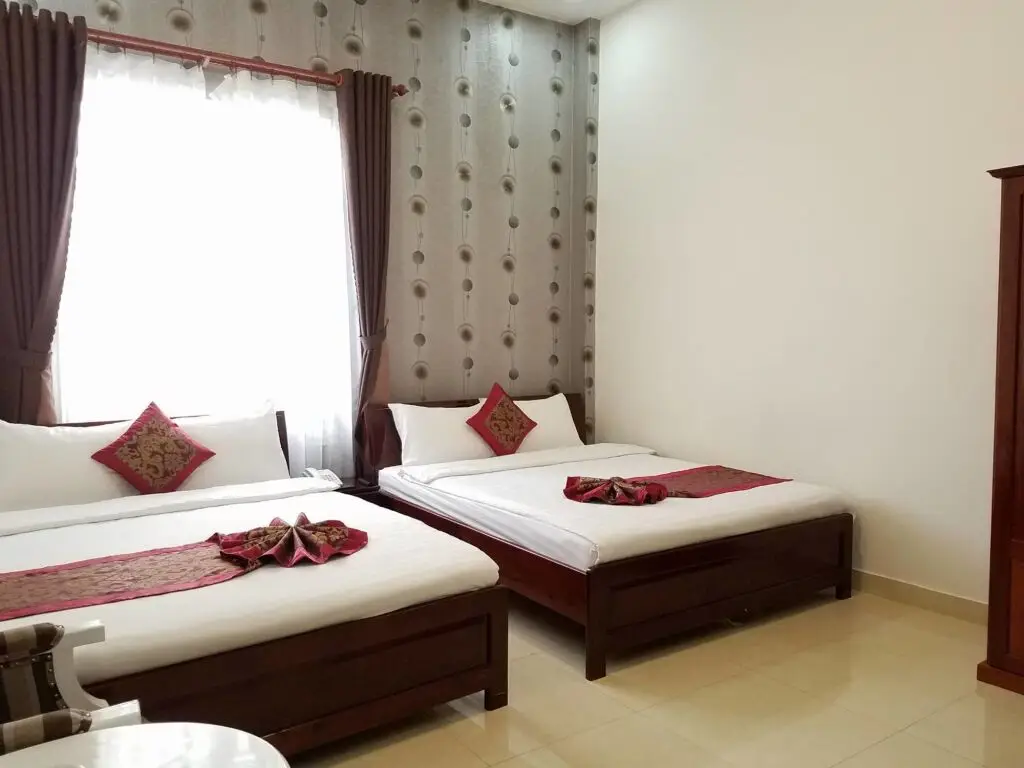 Далат: Son Thuy 2 Hotel