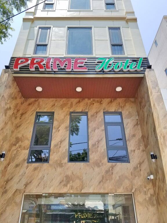 Prime Hotel — фото 1