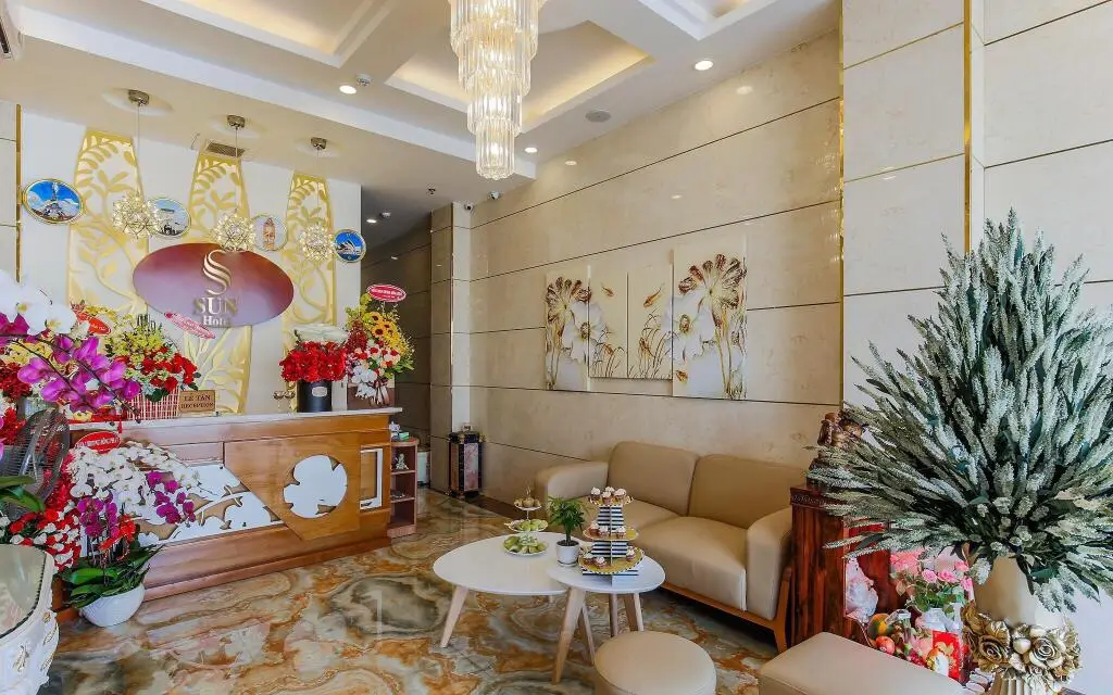 Хошимин: Hoan Thai 2 Hotel