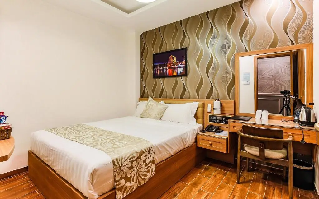 Хошимин: Hoan Thai 2 Hotel