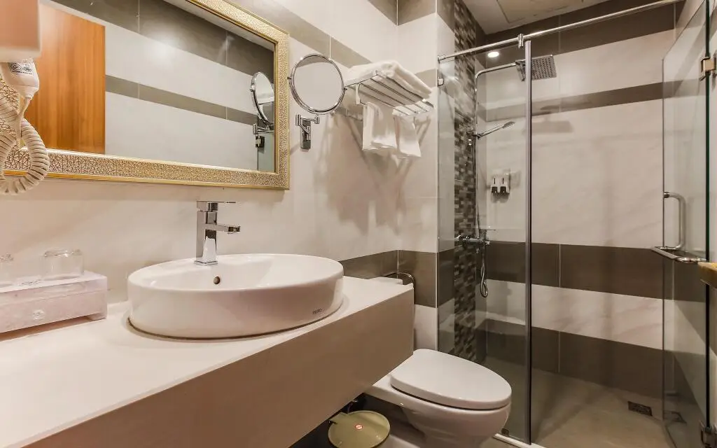 Хошимин: Hoan Thai 2 Hotel