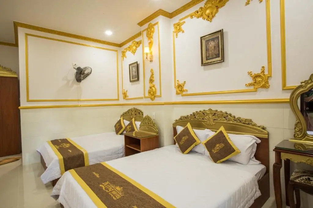 Куангнгай: King Hotel