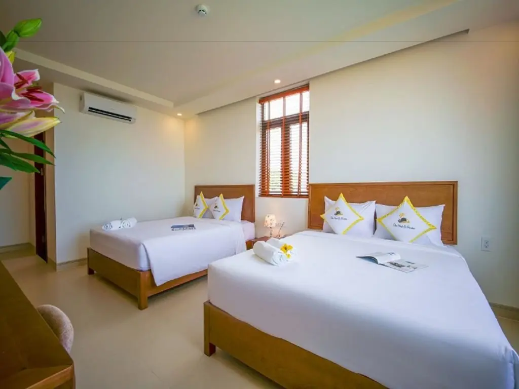 остров Фукуок: Ola Phu Quoc Hotel