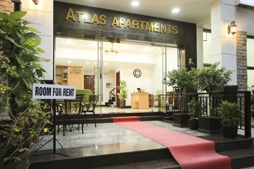 Atlas Hotel & Apartment — фото 1