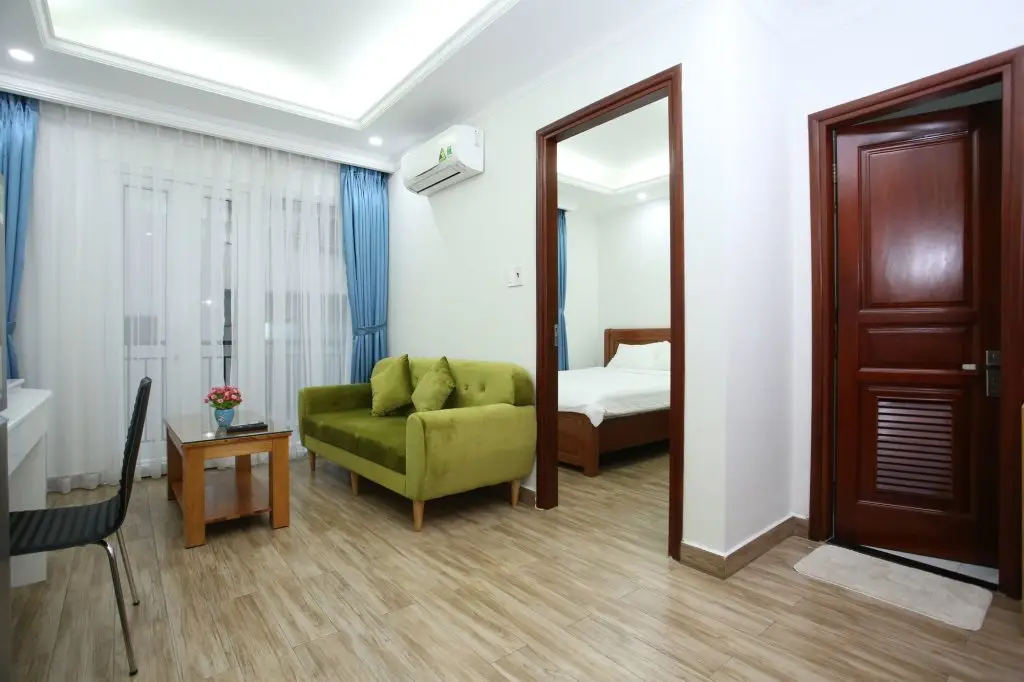 Хошимин: Atlas Hotel & Apartment