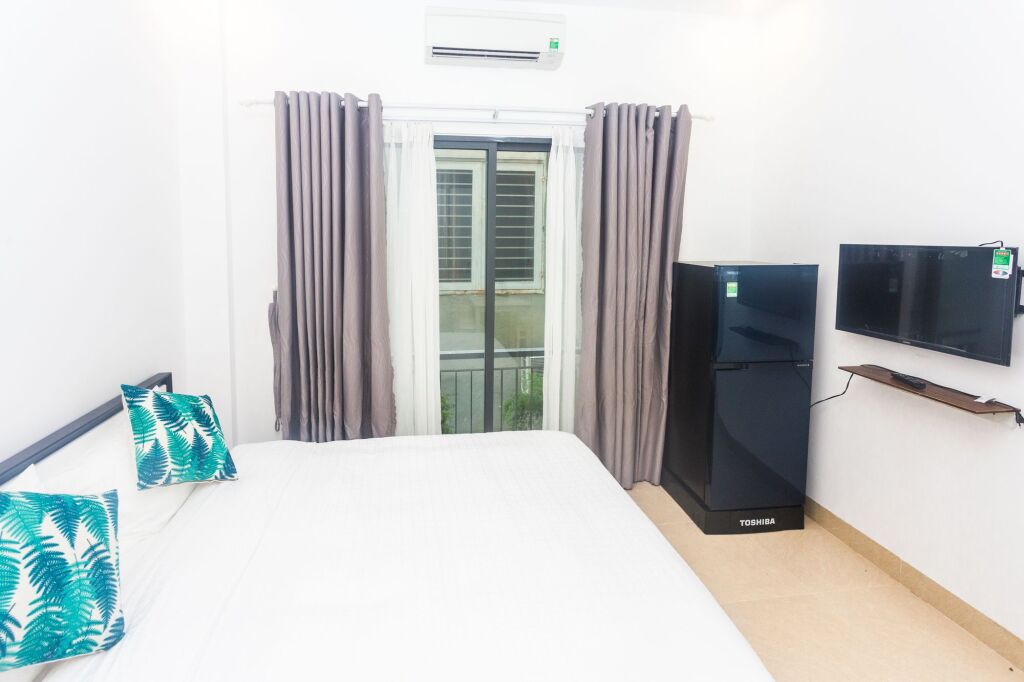 Дананг: Twins Apartment