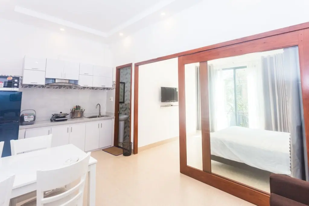 Дананг: Twins Apartment
