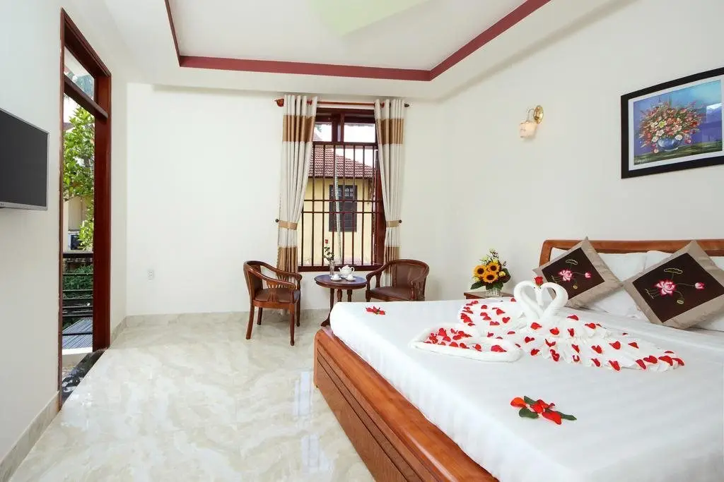Хойан: Hoi An Dat Cam Homestay