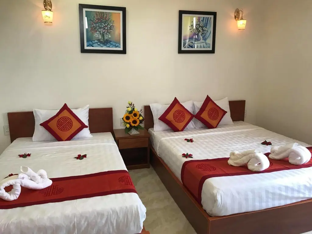 Хойан: Hoi An Dat Cam Homestay