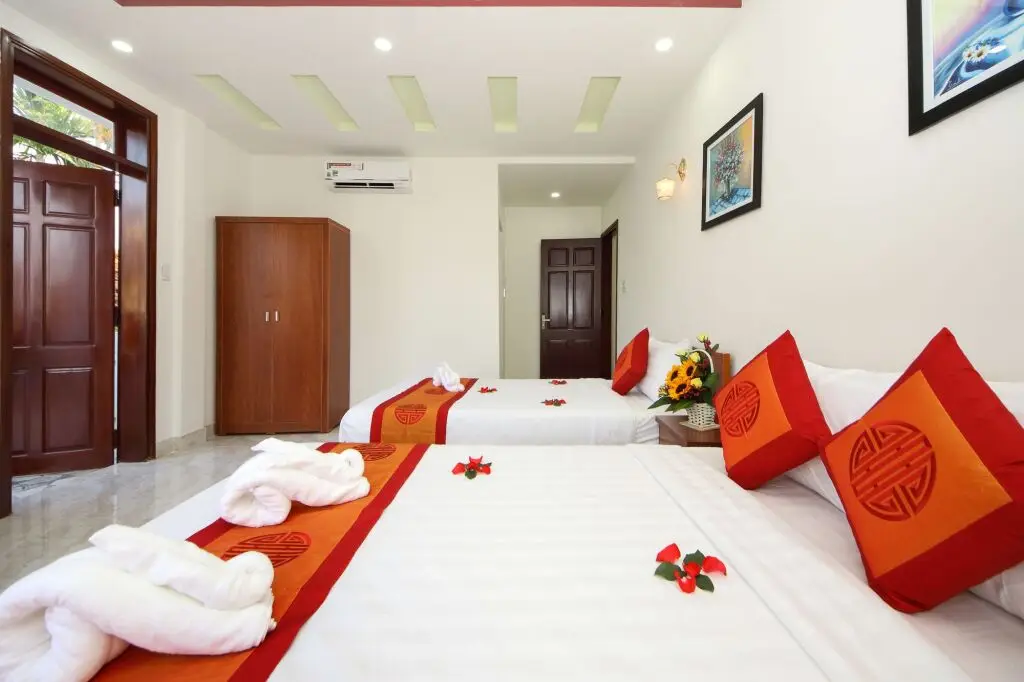 Хойан: Hoi An Dat Cam Homestay
