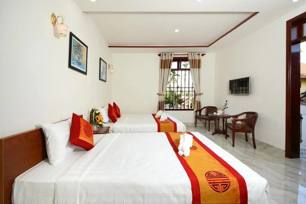 Хойан: Hoi An Dat Cam Homestay