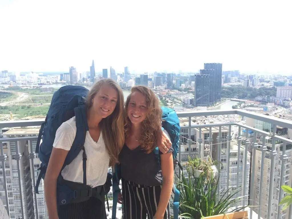Хошимин: Penthouse Hostel & Spa